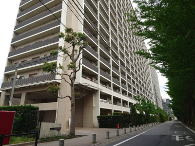 【外観】 | アイ・プレイス稲毛 セカンドコート