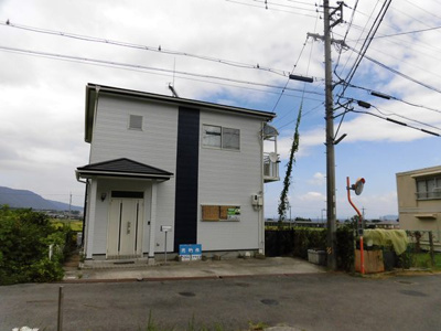 【外観】 | 大津市大物619-2 中戸一戸建て 880万円 | 外壁塗装済