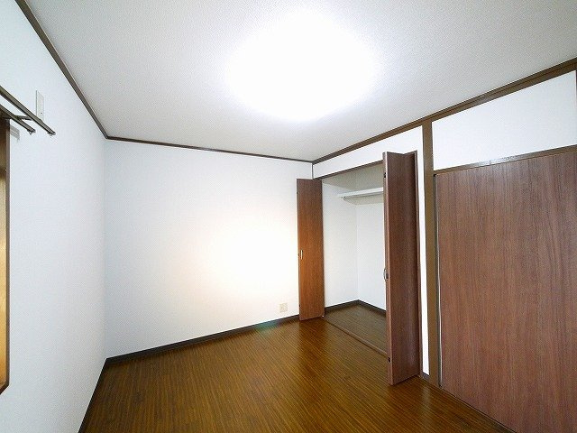 ハイツ108の洋室|個人の部屋や寝室として使える洋室です