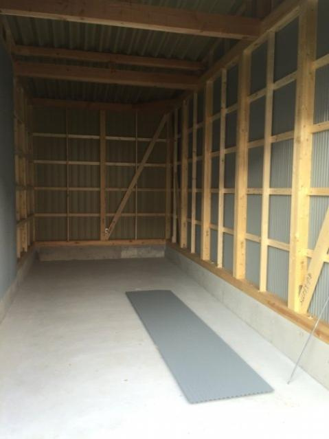 尼崎市水明町21シャッター付ガレージ【管理番号80】の内装