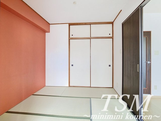 八坂一番館の和室