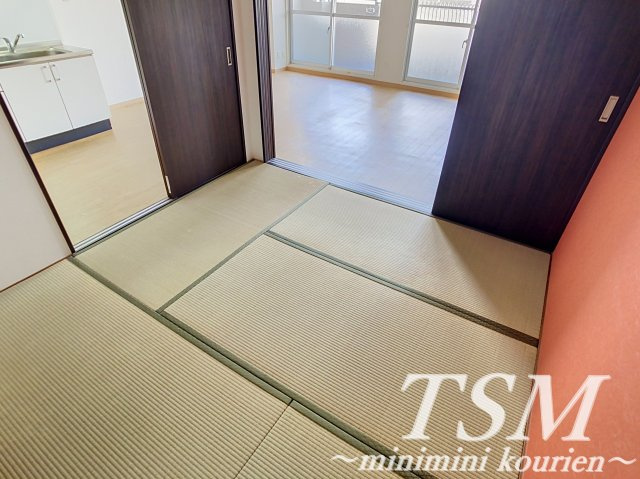 八坂一番館の和室