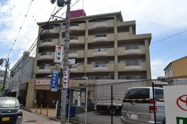 八坂一番館