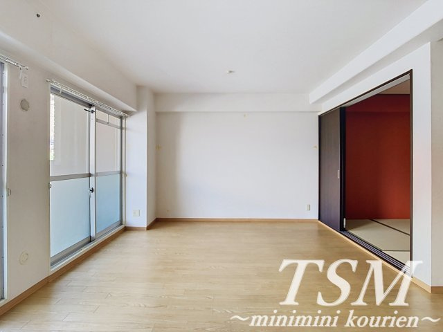 八坂一番館の居間・リビング