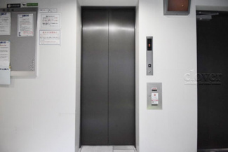 【その他共用部分】 | エレベーター