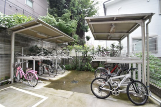 【その他共用部分】 | 駐輪場