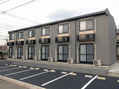 【外観】 | 芦田スマイルⅡ