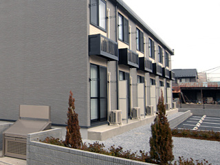 【外観】 | 芦田スマイルⅡ