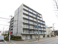 レグラス武蔵新城モーターガラージュの画像