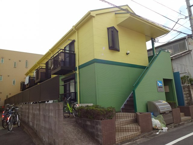 ソレーユ中央