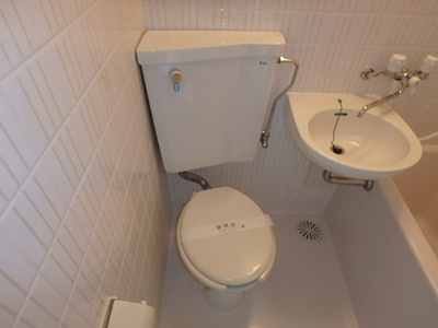 【トイレ】 | パラツィーナ武庫之荘