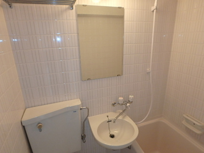 【洗面所】 | パラツィーナ武庫之荘