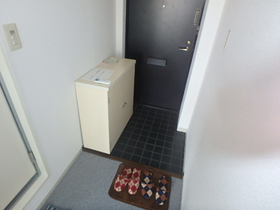 【玄関】 | パラツィーナ武庫之荘