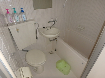 【浴室】 | パラツィーナ武庫之荘