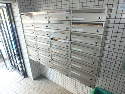 【ロビー】 | パラツィーナ武庫之荘