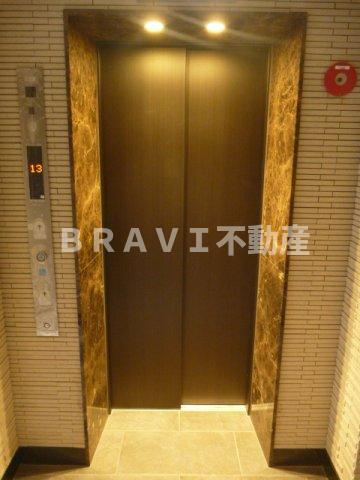 パークアクシス大阪新町　BRAVI不動産のその他共用部分