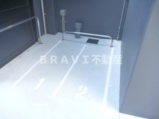 パークアクシス大阪新町　BRAVI不動産のその他共用部分