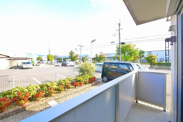 サニーコート西九条の展望