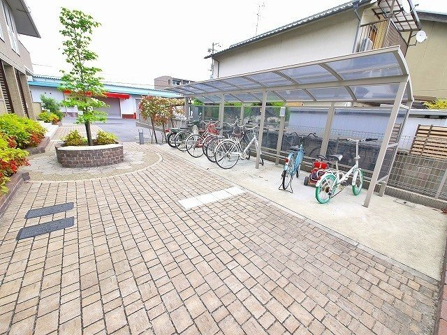 サニーコート西九条のその他共用部分