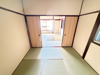 【和室】 | 土師町貸家