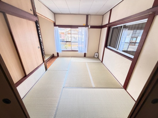 【寝室】 | 土師町貸家