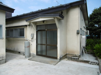 【外観】 | 昭和町貸家 | 平屋建て、一戸建て