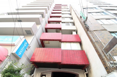 【外観】 | ハイツ上町台 | ハイツ上町台☆法人様も歓迎です☆