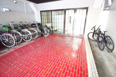 【エントランス】 | ハイツ上町台 | オシャレなエントランスです♪