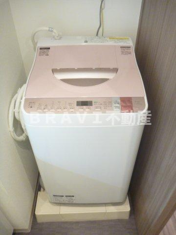 パークアクシス大阪新町　BRAVI不動産の設備