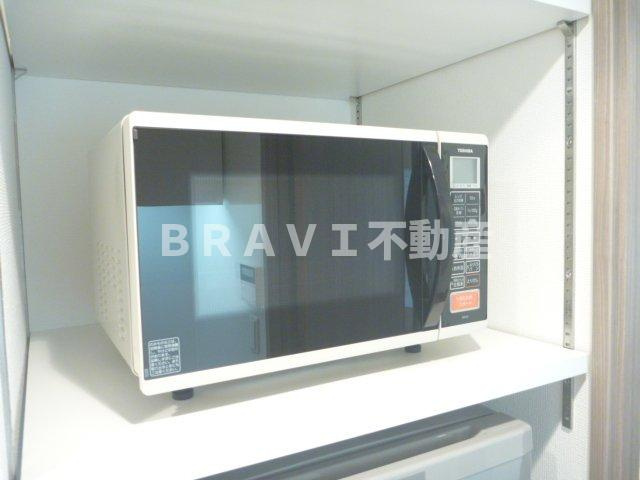 パークアクシス大阪新町　BRAVI不動産の設備