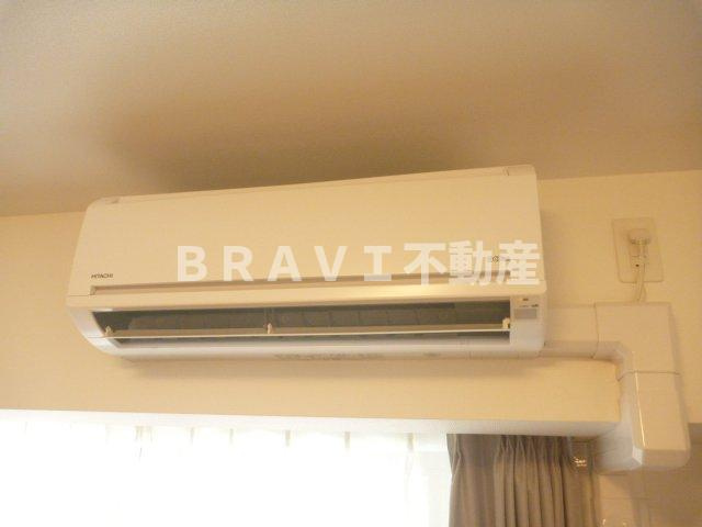 パークアクシス大阪新町　BRAVI不動産の設備