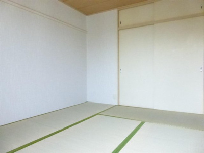 【和室】 | サンビレッジ西大津Ａ棟