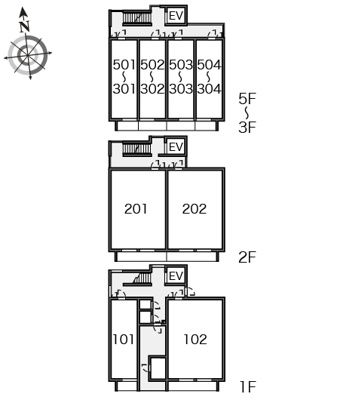 【区画図】 | ｍｉｔｕｙｏｓｈｉ
