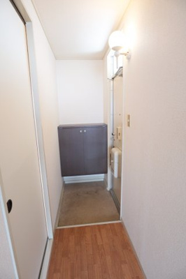 【玄関】 | リトルハイツ