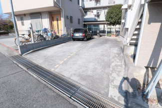 【駐車場】 | リトルハイツ