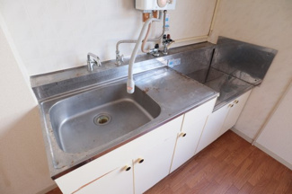 【キッチン】 | リトルハイツ