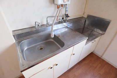 【キッチン】 | リトルハイツ