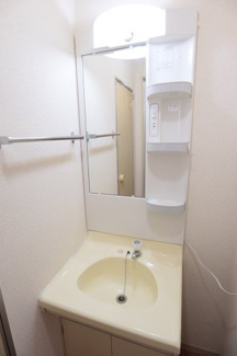 【洗面所】 | リトルハイツ