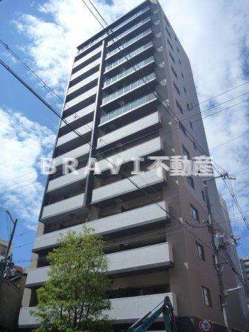 パークアクシス大阪新町　BRAVI不動産