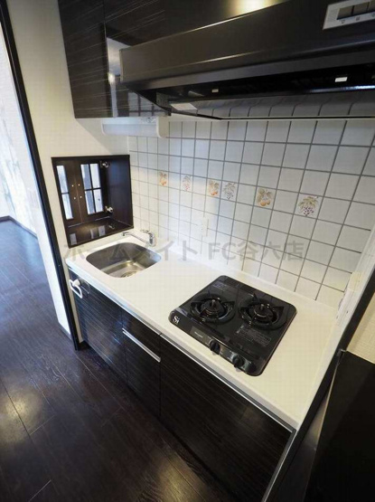 【キッチン】 | アクティ北浜 | アクティ北浜