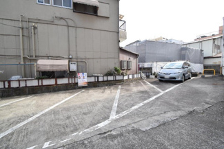【その他共用部分】 | 駐車場