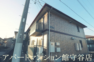 【外観】 | ラ・グラシューズ　Ⅳ
