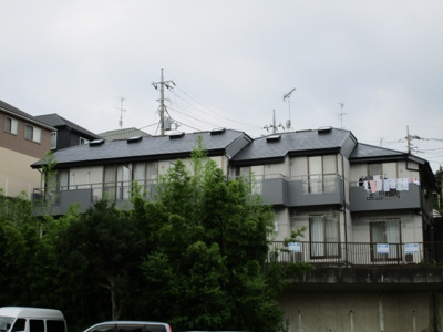 【外観】 | アイビスレジデンス西生田