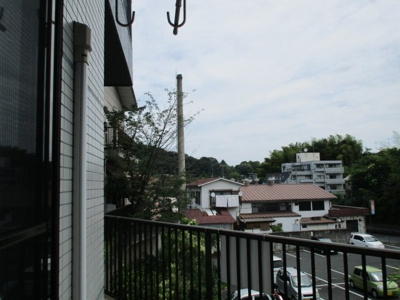 【バルコニー】 | アイビスレジデンス西生田