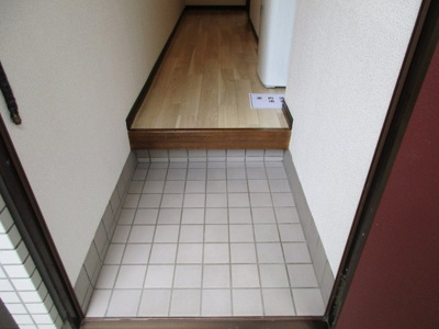 【玄関】 | アイビスレジデンス西生田