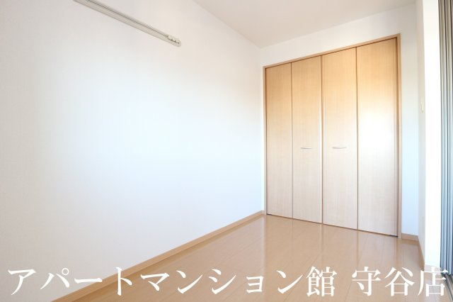 Ｋ．ライツェントの寝室