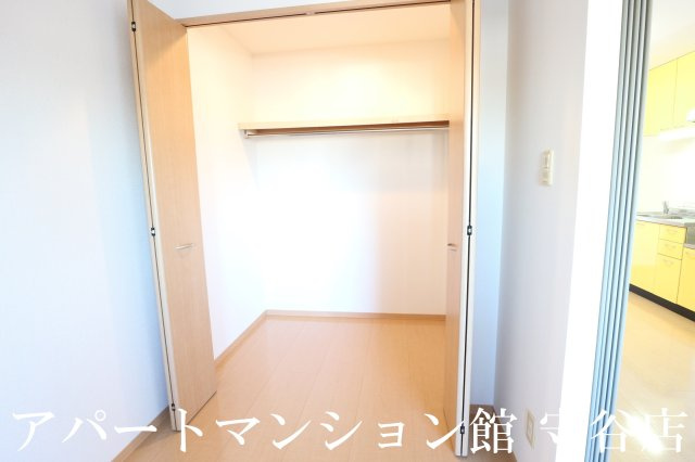 Ｋ．ライツェントの収納