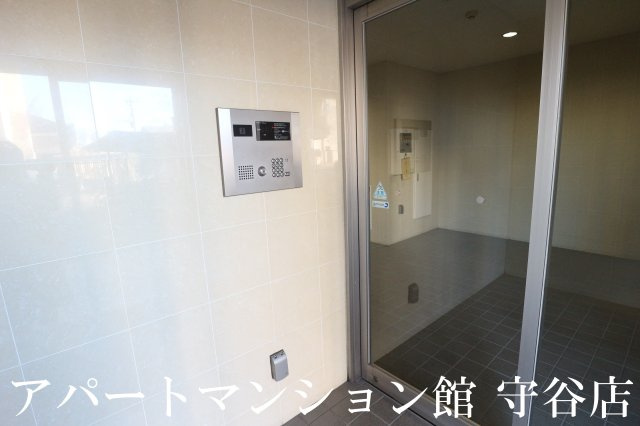 Ｋ．ライツェントのエントランス