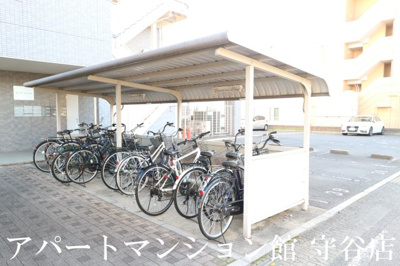 【その他共用部分】 | Ｋ．ライツェント