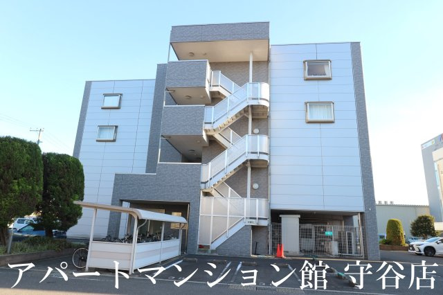 Ｋ．ライツェントの外観